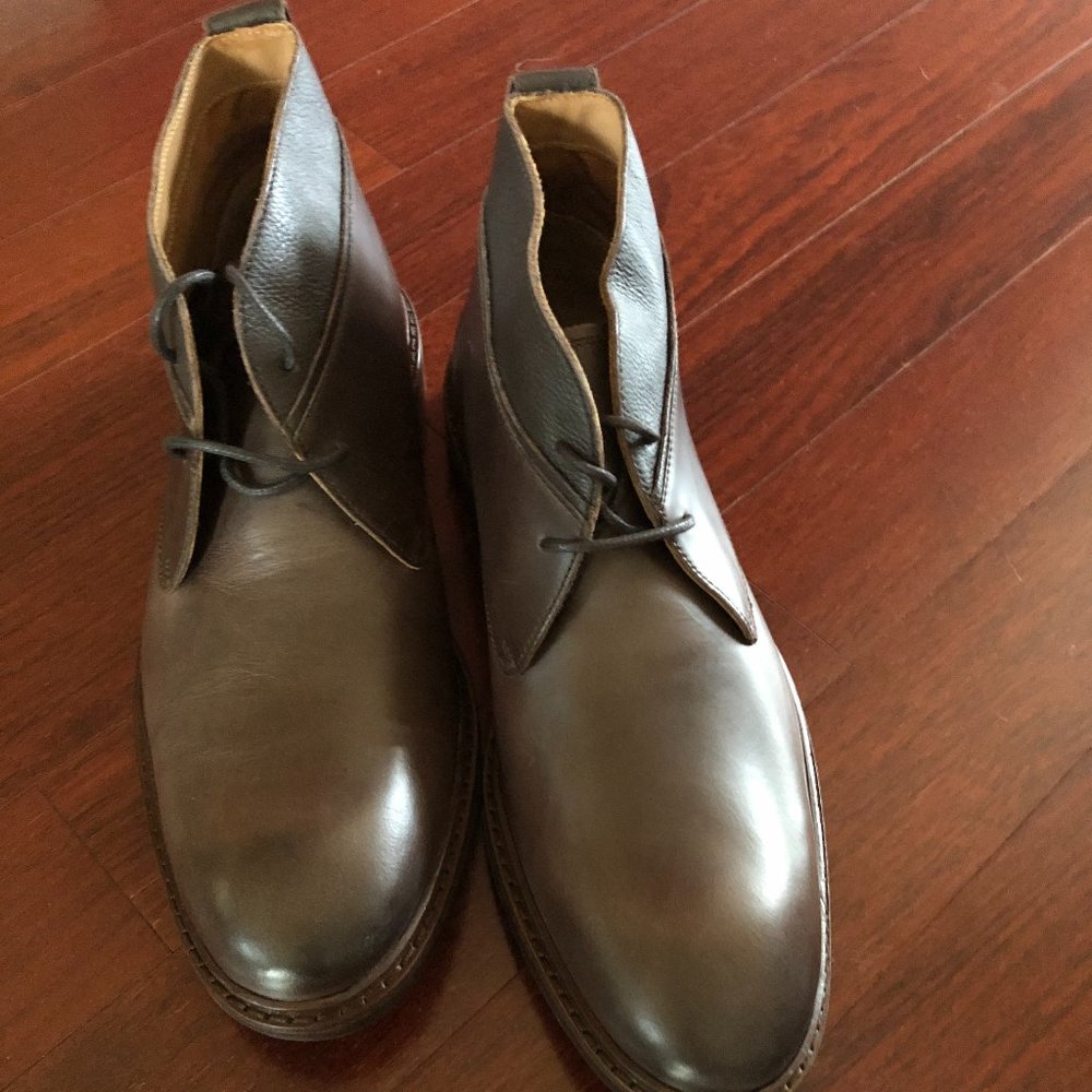 Cole Haan Williams Welt II Chukka Boots